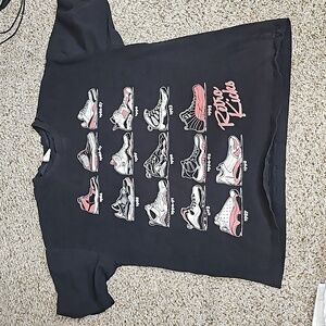 Retro Kicks T-shirt